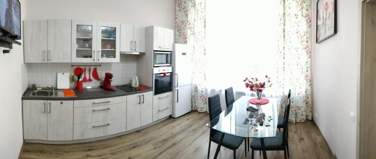 Central Marienbad Apartaments 外观 照片
