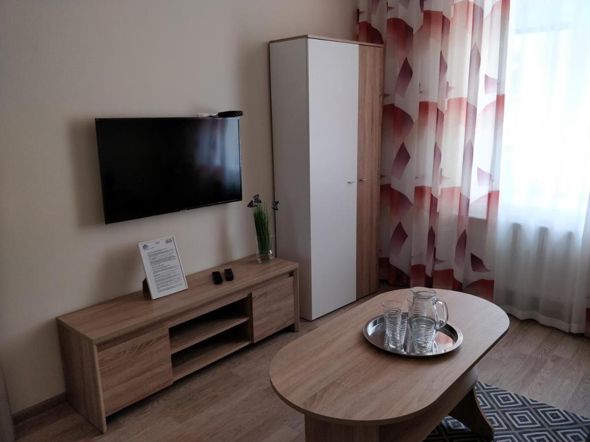 Central Marienbad Apartaments 外观 照片