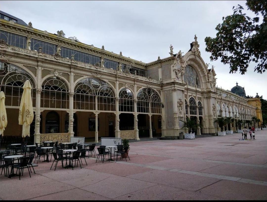 Central Marienbad Apartaments 外观 照片