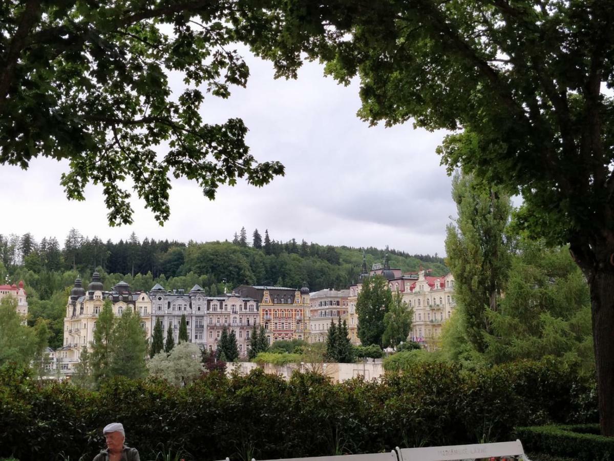 Central Marienbad Apartaments 外观 照片