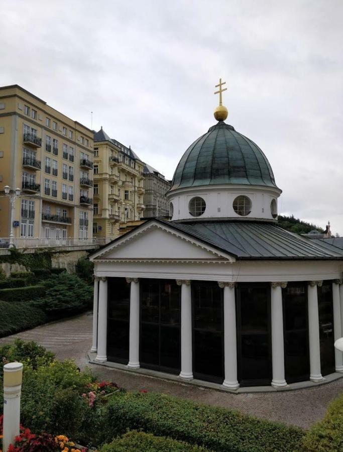 Central Marienbad Apartaments 外观 照片