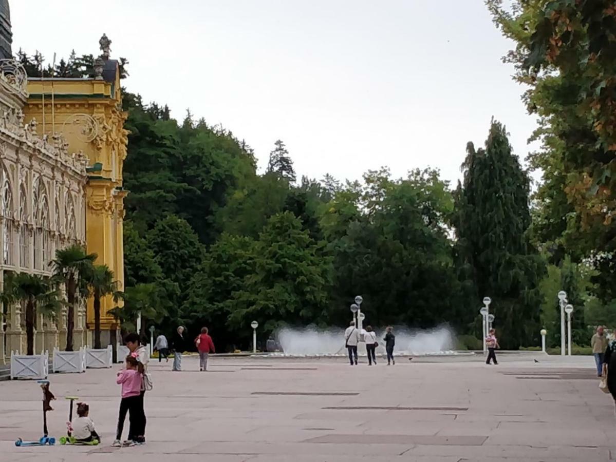 Central Marienbad Apartaments 外观 照片