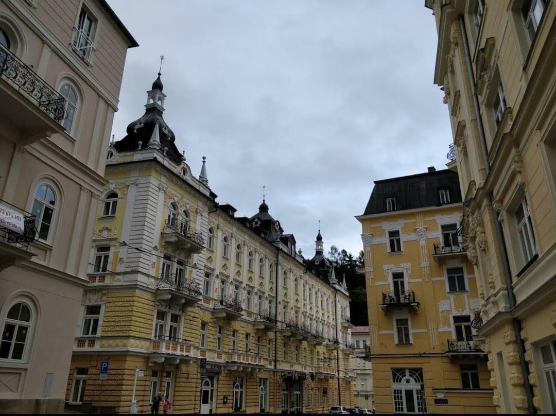 Central Marienbad Apartaments 外观 照片