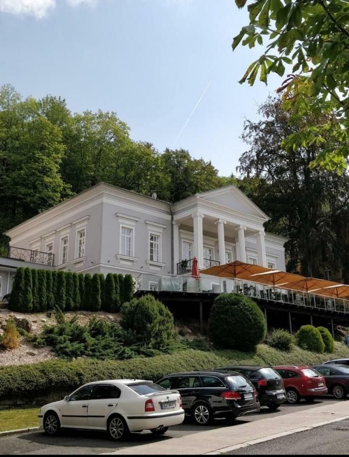 Central Marienbad Apartaments 外观 照片