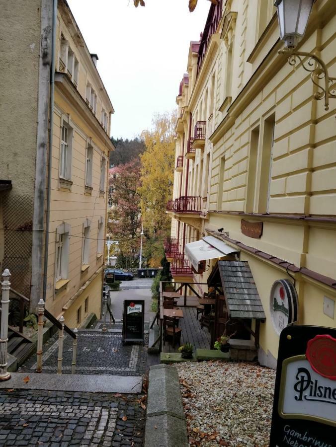 Central Marienbad Apartaments 外观 照片