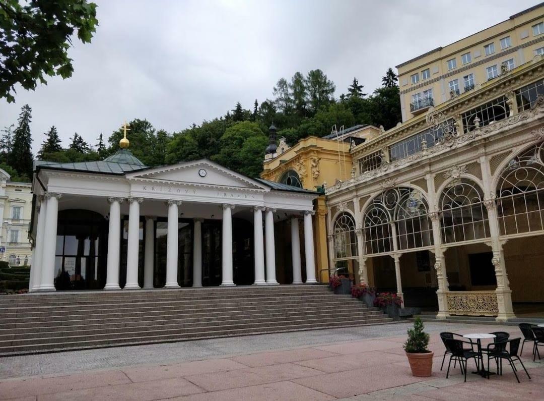 Central Marienbad Apartaments 外观 照片