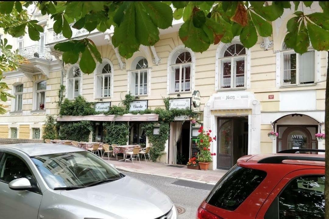 Central Marienbad Apartaments 外观 照片