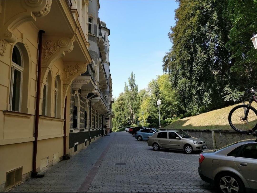 Central Marienbad Apartaments 外观 照片