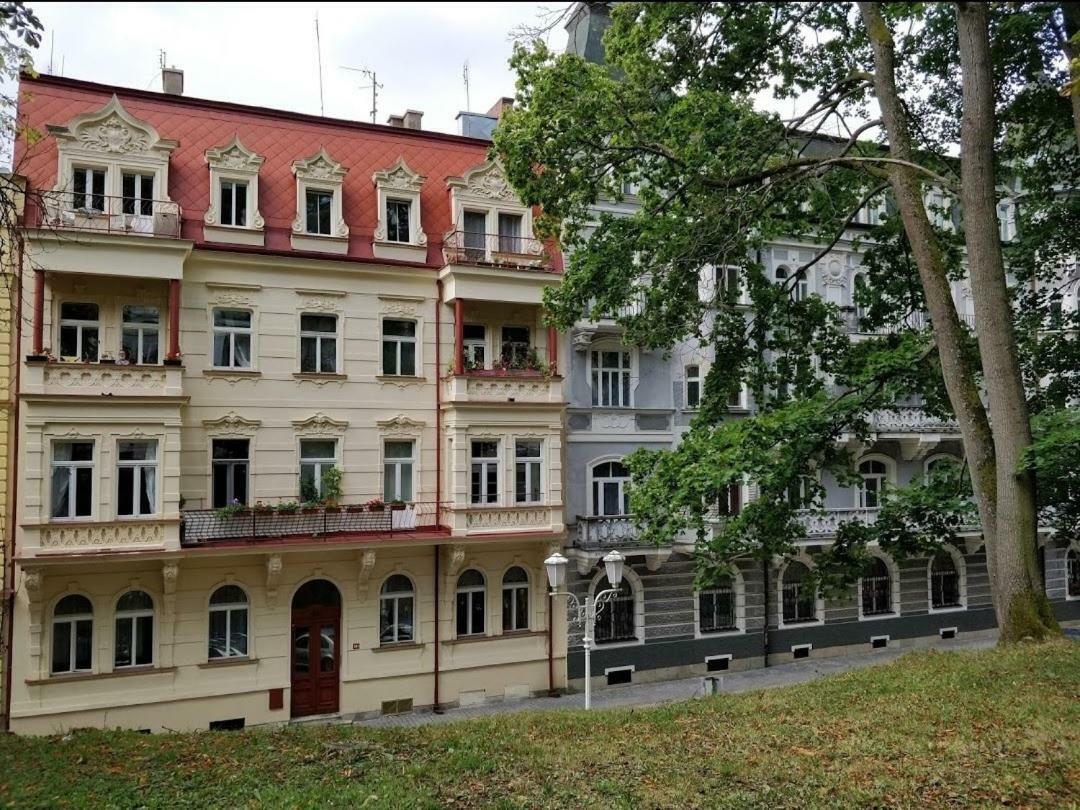 Central Marienbad Apartaments 外观 照片